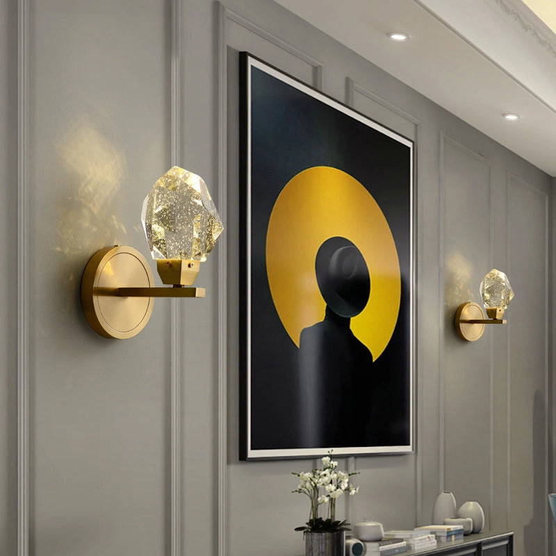 elegant wall sconces