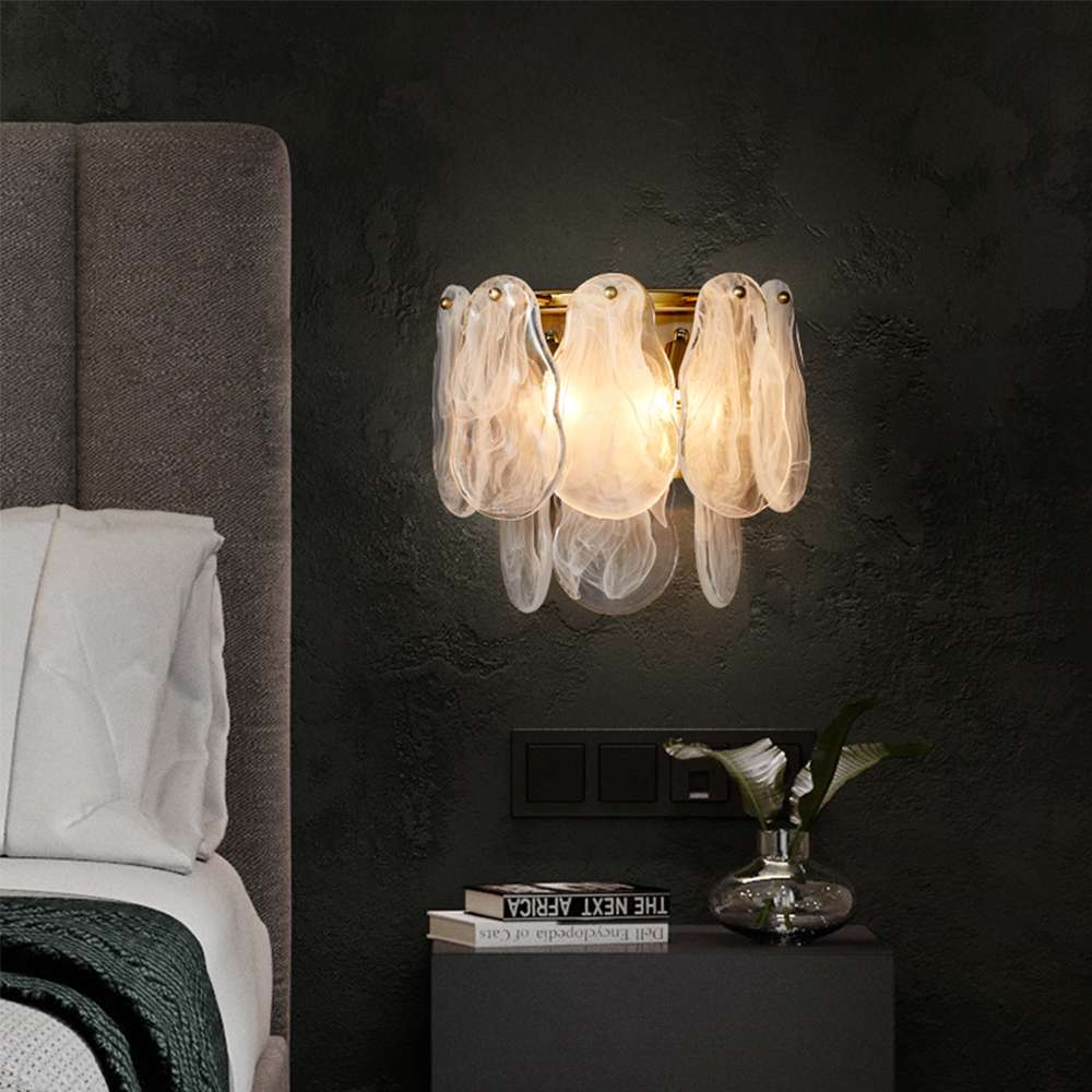 designer wall sconce arteriors