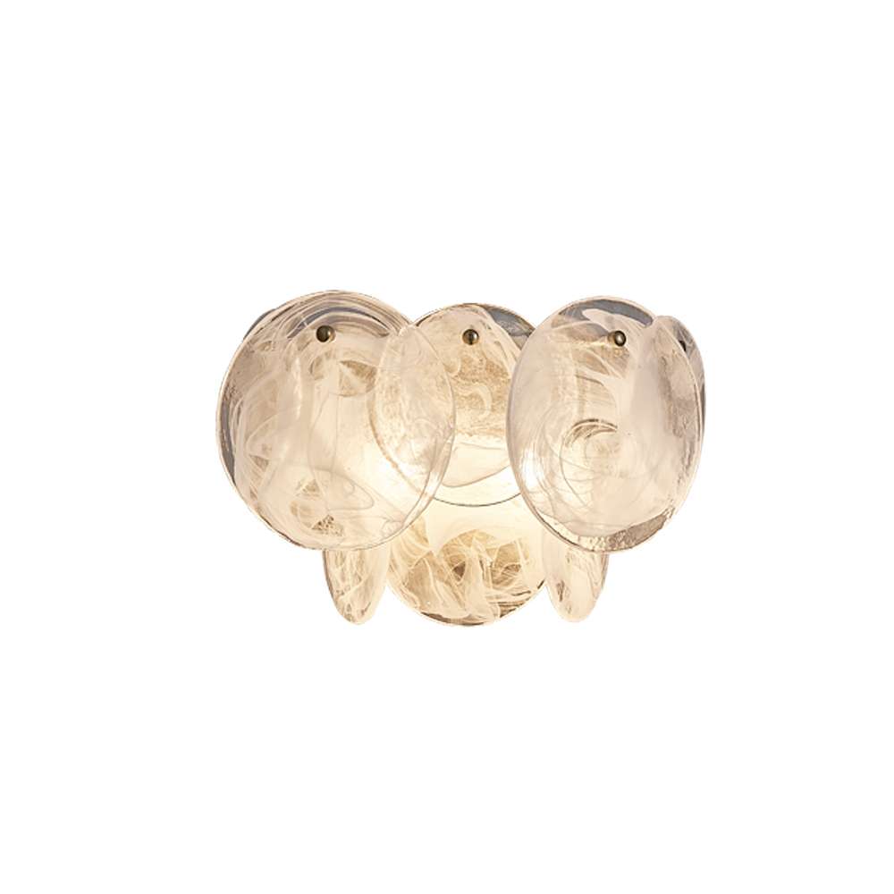 brass wall light for living room