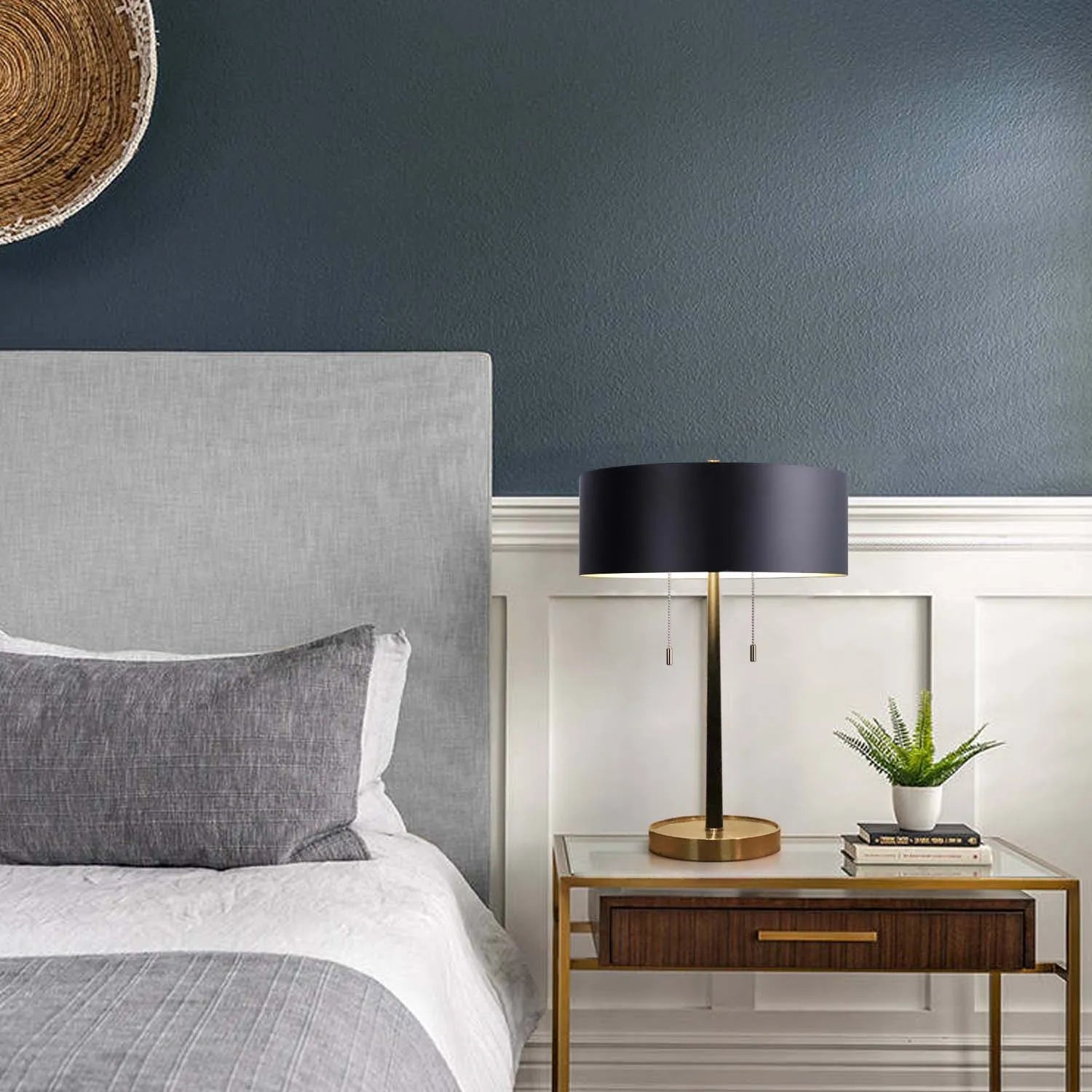 arteriors violetta table lamp