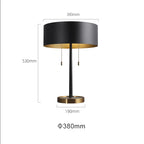modern table lamp