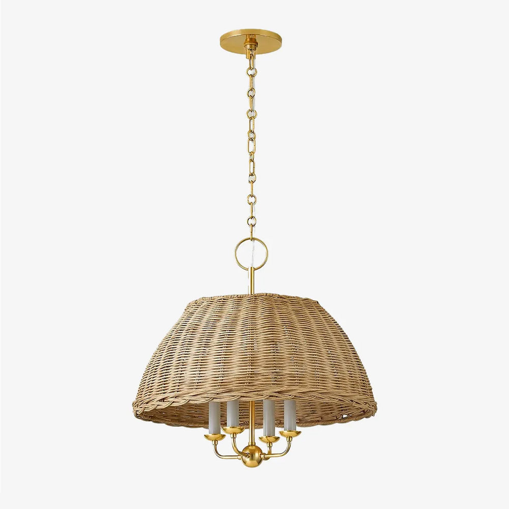 Arwen Chandelier — Organic Branch Multi-Arm Ceiling Light