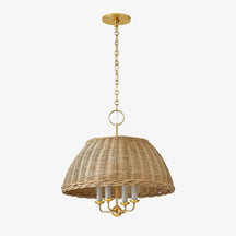 Arwen Chandelier — Organic Branch Multi-Arm Ceiling Light