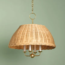Arwen Chandelier — Organic Branch Multi-Arm Ceiling Light