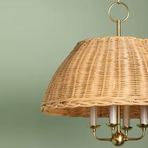 Arwen Chandelier — Organic Branch Multi-Arm Ceiling Light