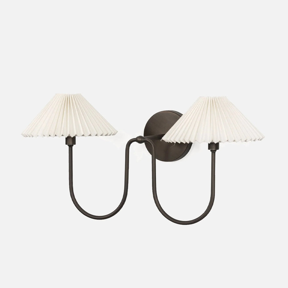 Ashby Double Sconce