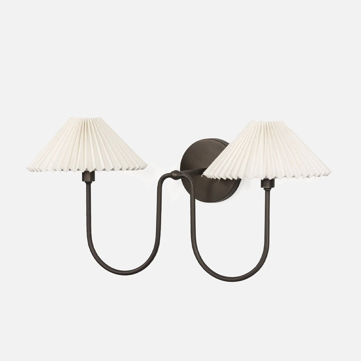 Ashby Double Sconce