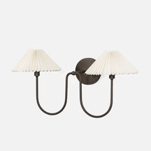Ashby Double Sconce