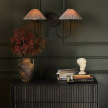 Ashby Double Sconce
