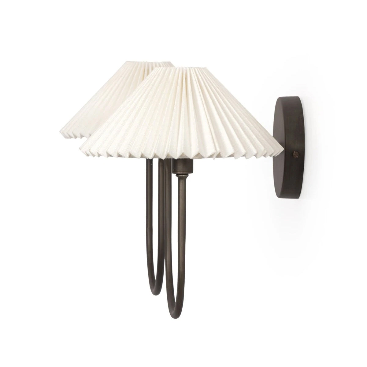 Ashby Double Sconce