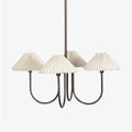 Ashby English Countryside Chandelier with Warm Glow