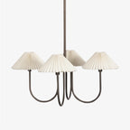 Ashby English Countryside Chandelier with Warm Glow