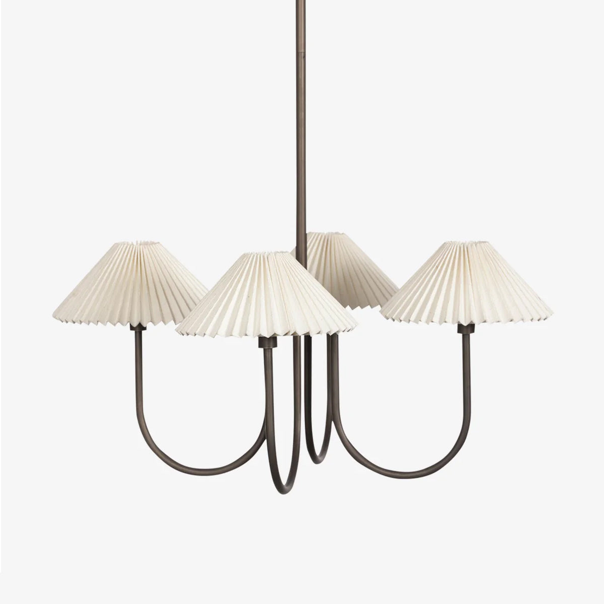 Ashby English Countryside Chandelier with Warm Glow
