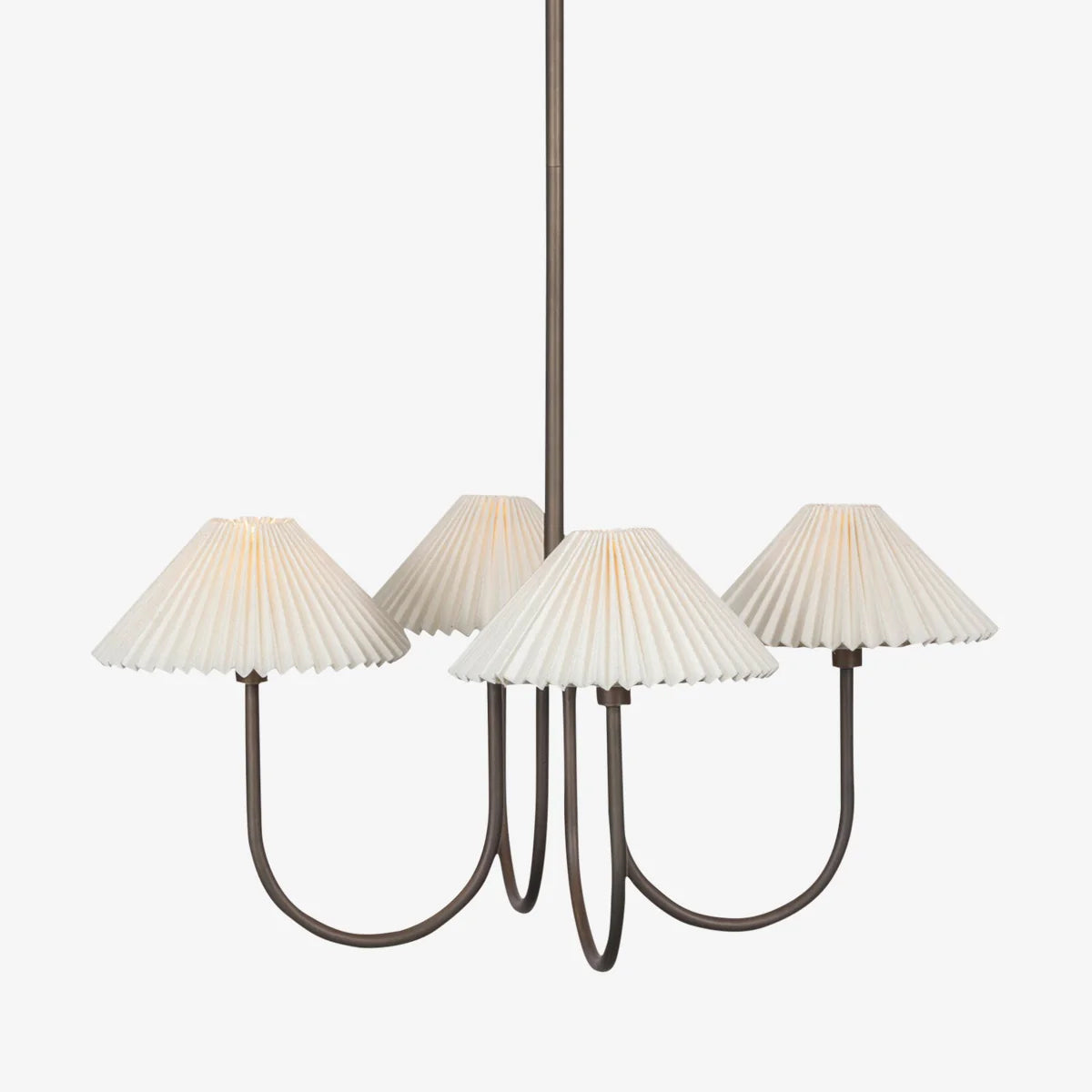 Ashby English Countryside Chandelier with Warm Glow