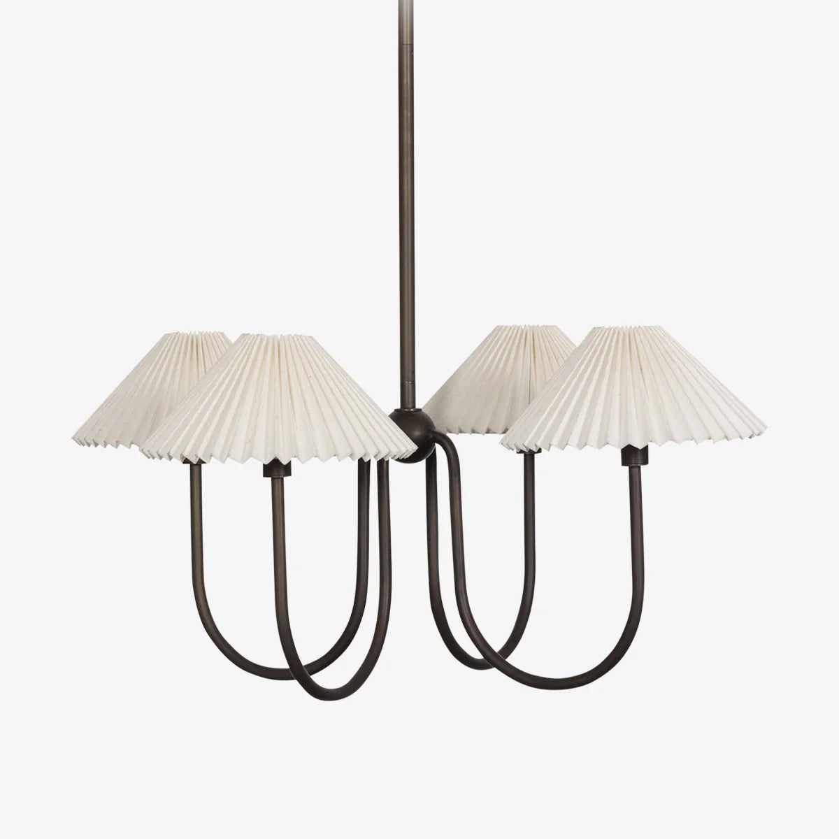Ashby English Countryside Chandelier with Warm Glow