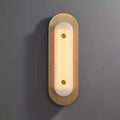 Asher Horizon Alabaster Wall Lamp | Alabaster Accent Lighting for Homes
