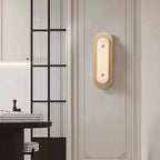 Asher Horizon Alabaster Wall Lamp | Alabaster Accent Lighting for Homes - View 2