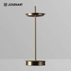 mid century table lamp