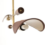 Astrid Chandelier in a styled interior — Josenart Lighting