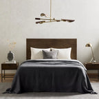 Astrid Chandelier in a styled interior — Josenart Lighting