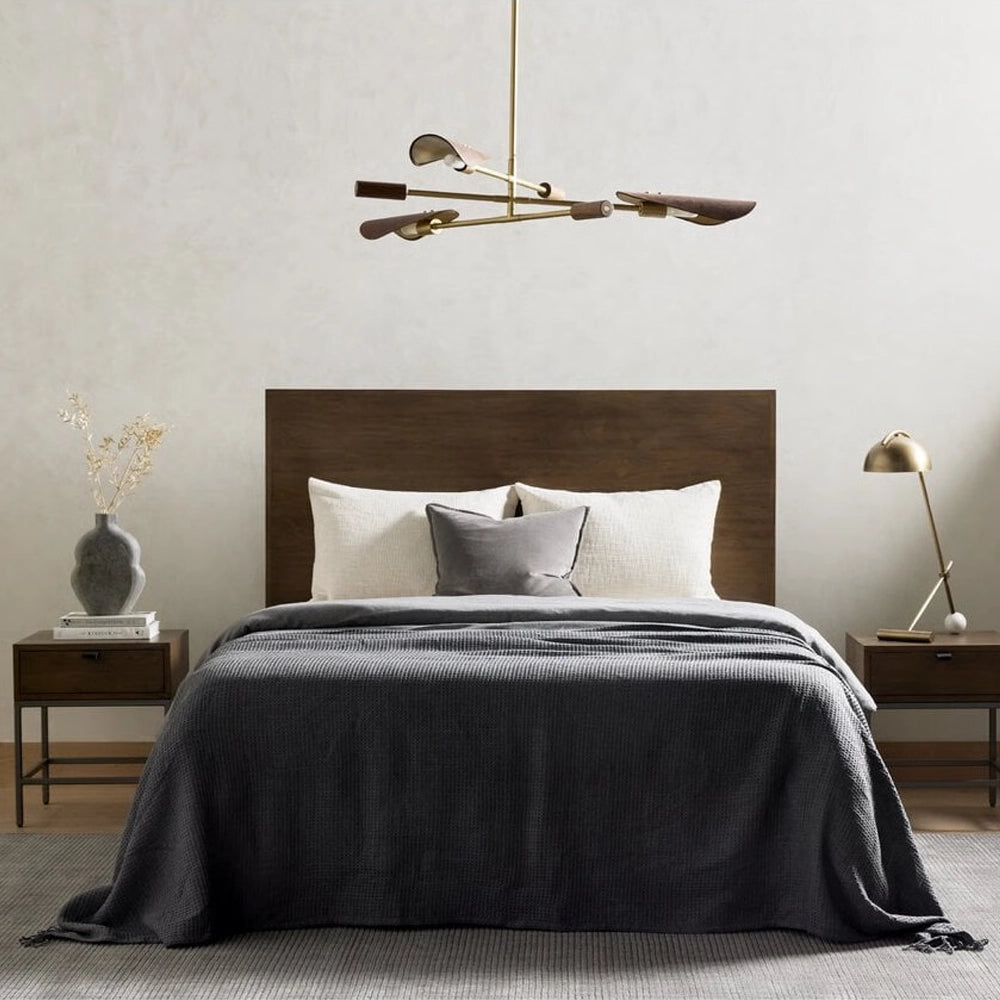 Astrid Chandelier in a styled interior — Josenart Lighting