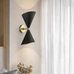mid-century modern sconce
