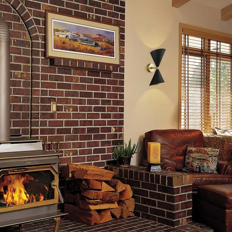 wall sconce for living room