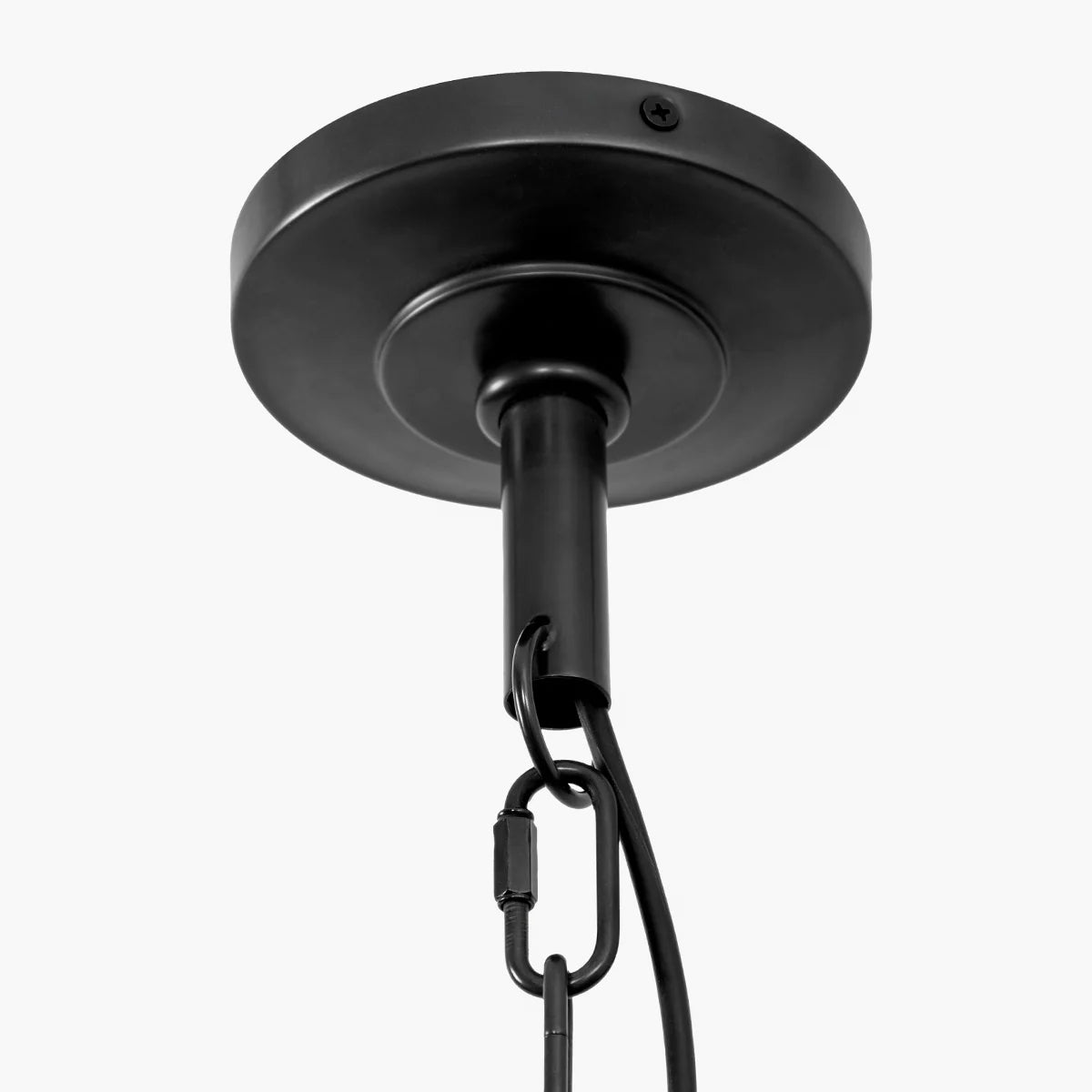 Aurelia Ring Chandelier - Modern LED Ring Chandelier