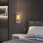 luxury avner single hanging lamp