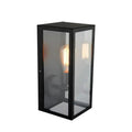 metal outdoor lantern