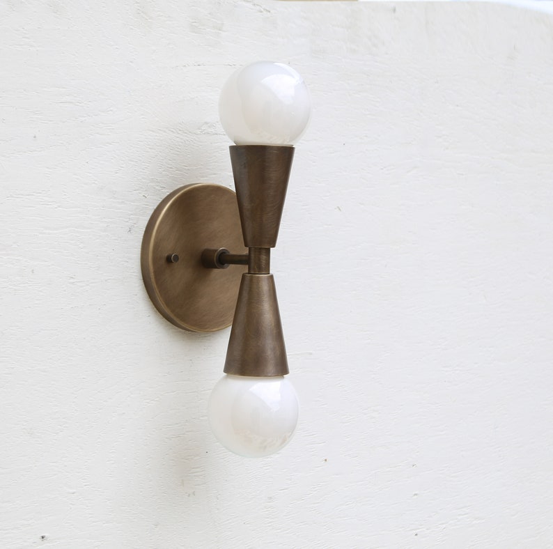 modern vanity lighting