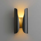 babylon brass wall fixture