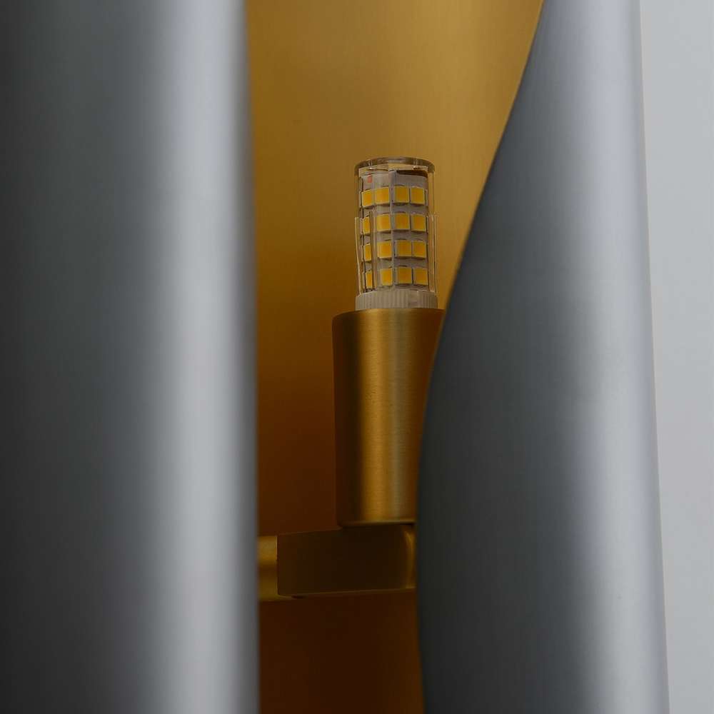 babylon style wall sconce