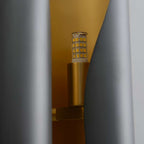 babylon style wall sconce