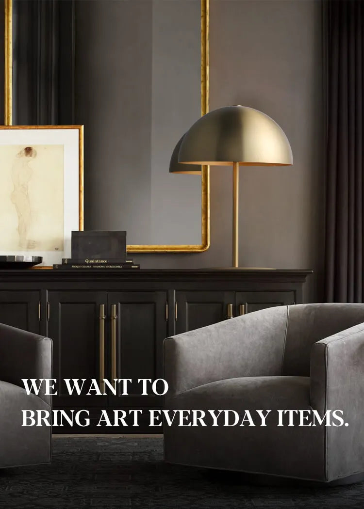 century modern bates table lamp