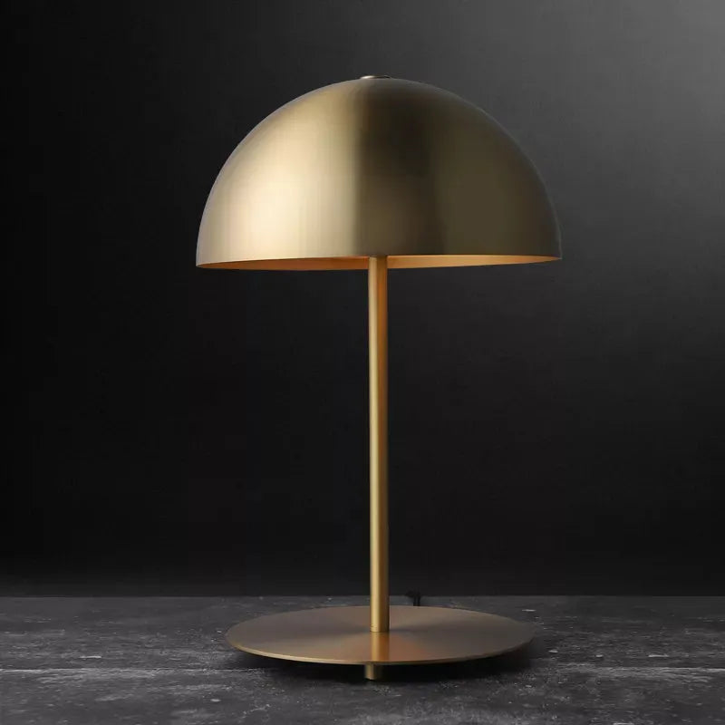mid century modern table lamp