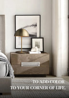 bates brass table lamp
