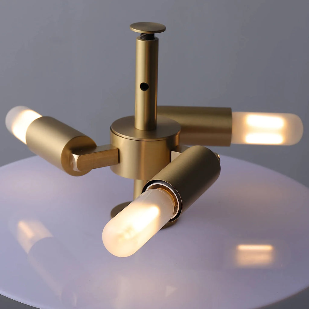 bates mushroom lamps