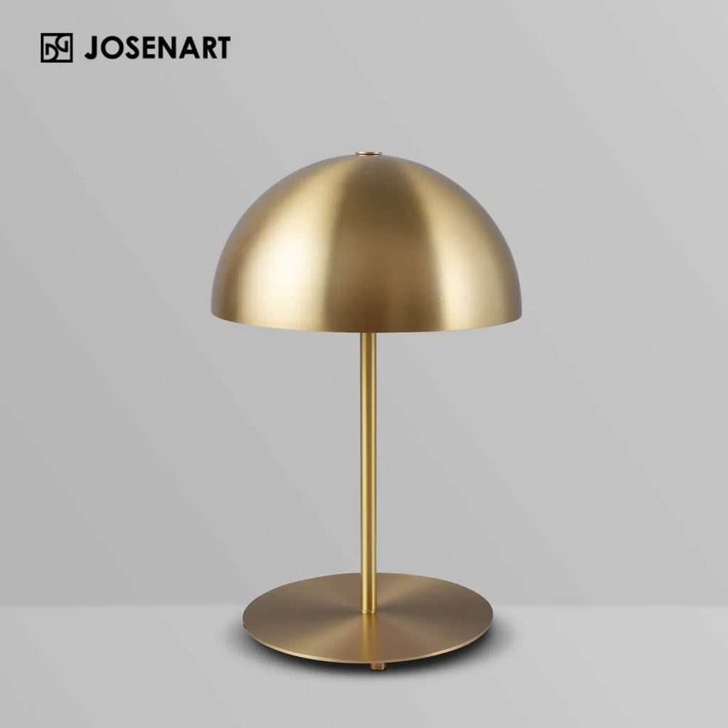mushroom table lamps