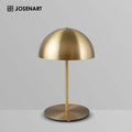 mushroom table lamps