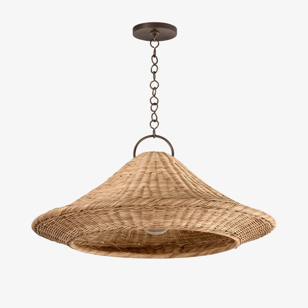 Baychester Urban Industrial Pendant Light