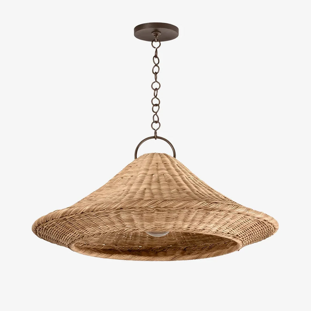 Baychester Urban Industrial Pendant Light