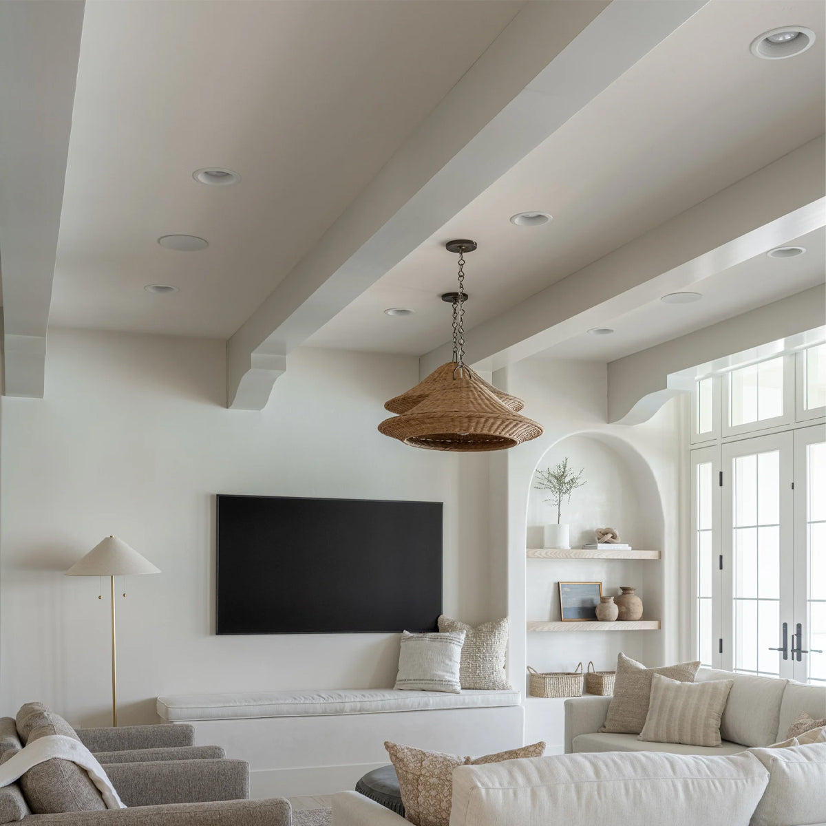 Baychester Urban Industrial Pendant Light