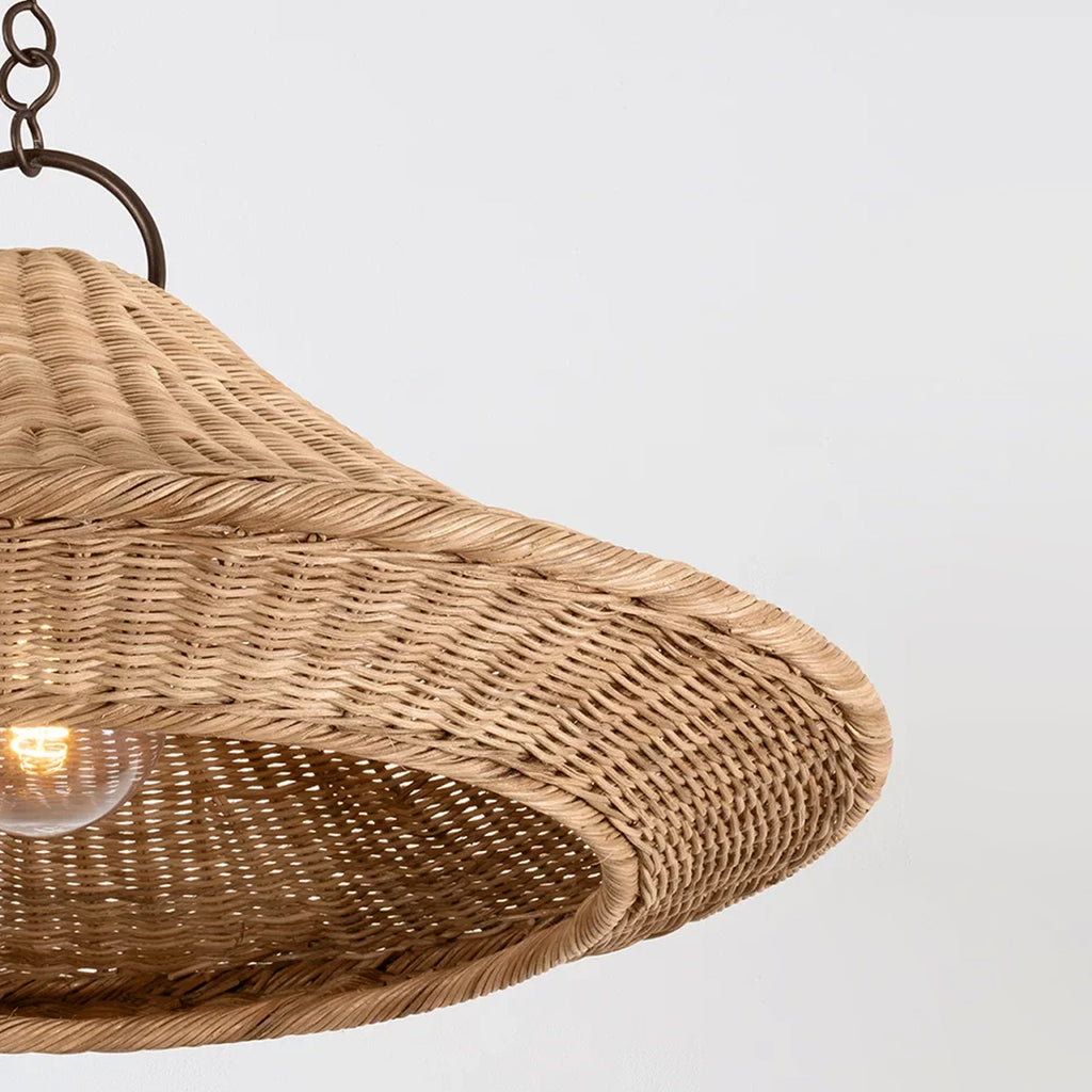 Baychester Urban Industrial Pendant Light