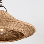 Baychester Urban Industrial Pendant Light