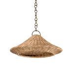 Baychester Urban Industrial Pendant Light
