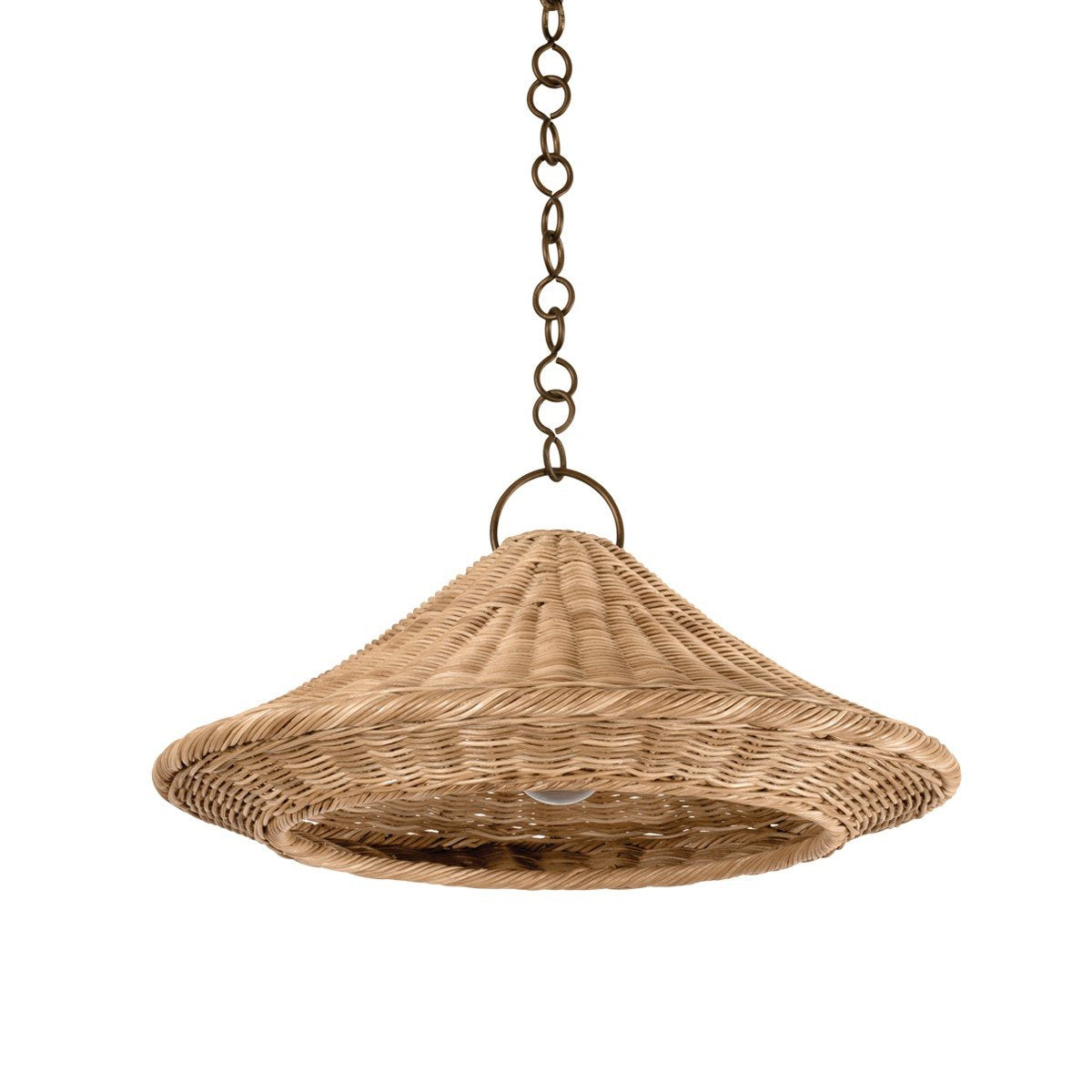 Baychester Urban Industrial Pendant Light