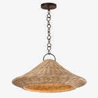 Baychester Urban Industrial Pendant Light
