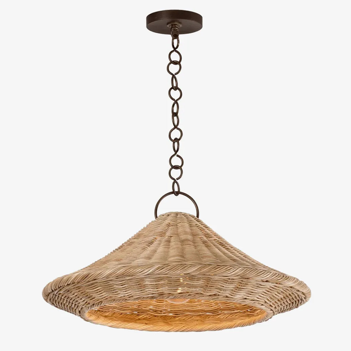 Baychester Urban Industrial Pendant Light