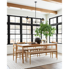 Prosperity Rectangular Chandelier
